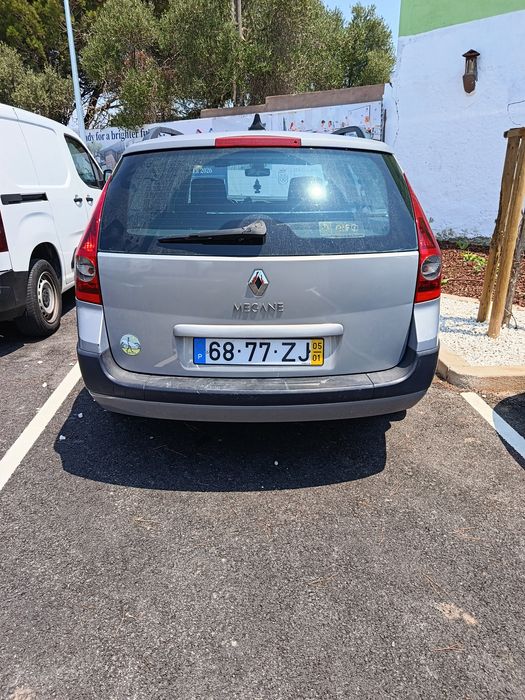 Carrinha Renault Megane 1.4 Gasolina