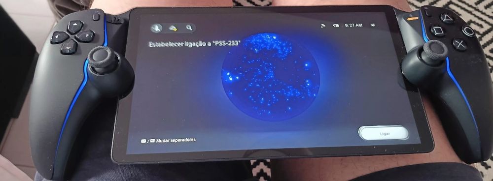 Playstation portal  como nova