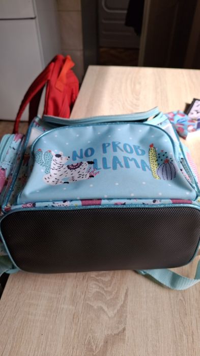 Tornister plecak dla dziewczynki