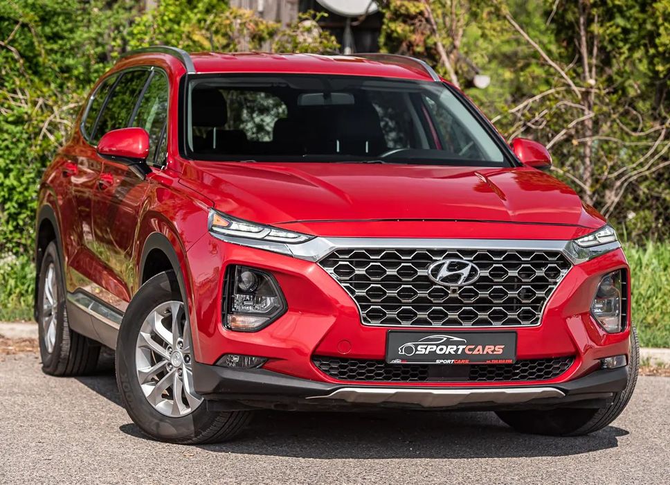 Hyundai Santa Fe 2.4 GDI 4WD Serwis/Gwarancja/Super stan!