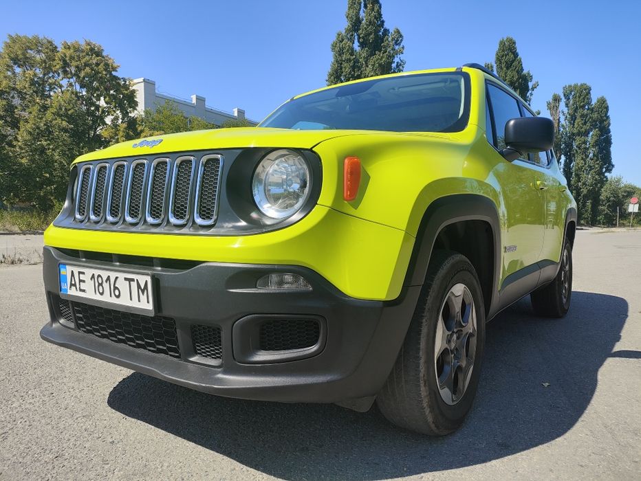 Jeep Renegade Sport