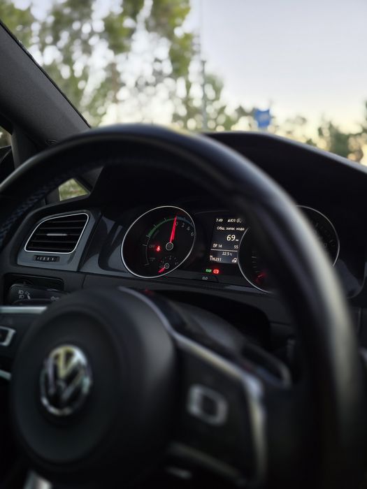 Volkswagen Golf 7 GTE