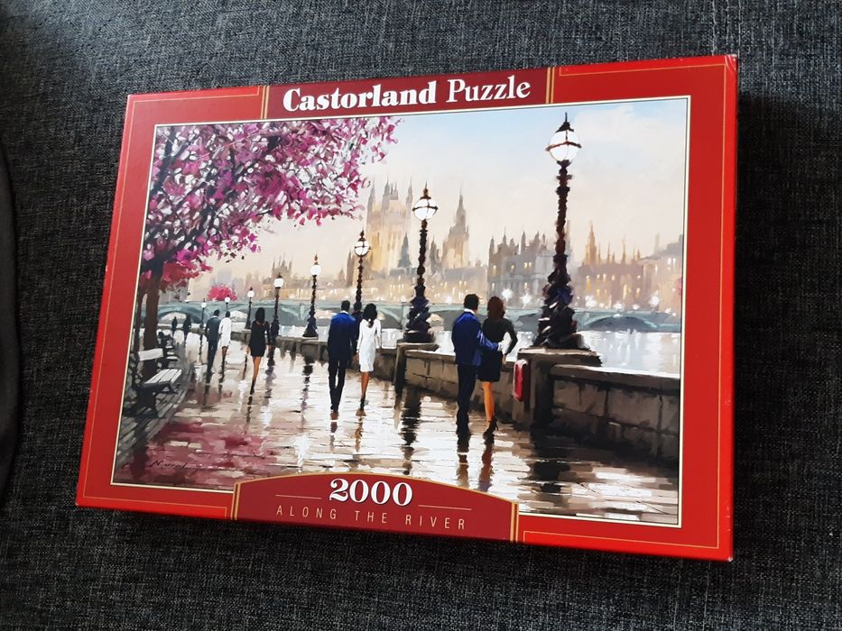 Puzzle 2000 elementów