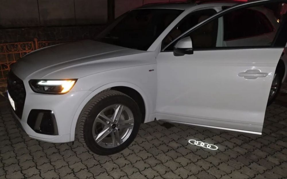 Audi Q5 plugin hybrid