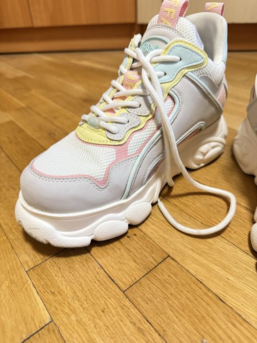 Кросівки Buffalo Cld Chai