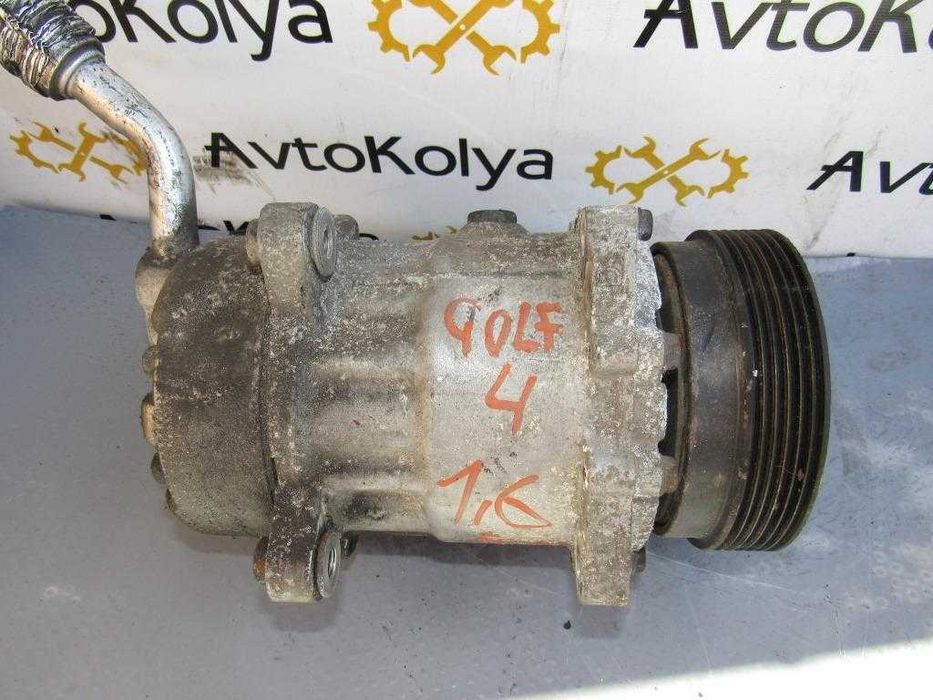 Компресори кондиціонера VW Caddy Touran / Golf / T4 T5 T6 T7 Multivan / Passat B3 B4 B5 B6 B7 B8 / Polo