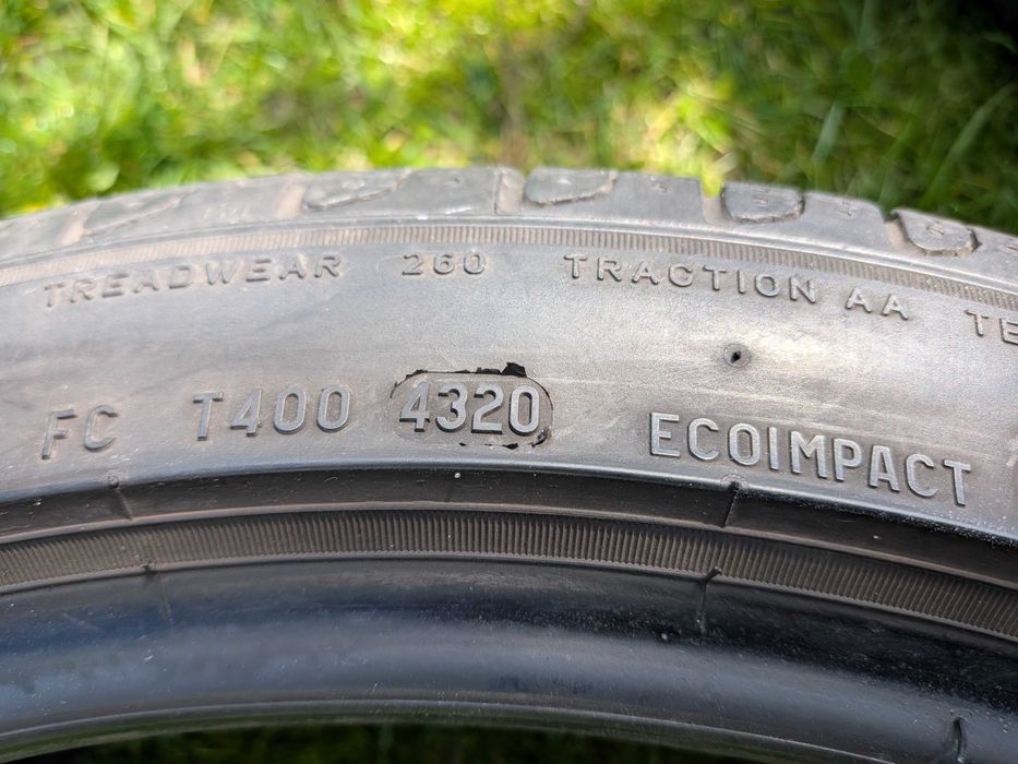 Opony Pirelli Cinturato p7 235/40 r19
