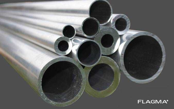 Труба алюмінієва. Алюминиевая труба круглая. труба алюминиевая 10- 300