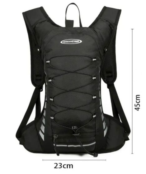 Рюкзак мото вело