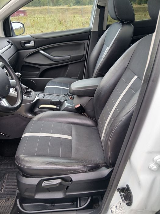 Ford Kuga mk1 4x4 170 tyś