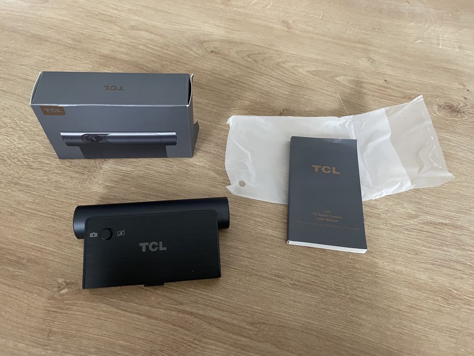 Tv smart camera kamera TCL