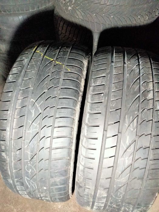 275 50 R20 Continental