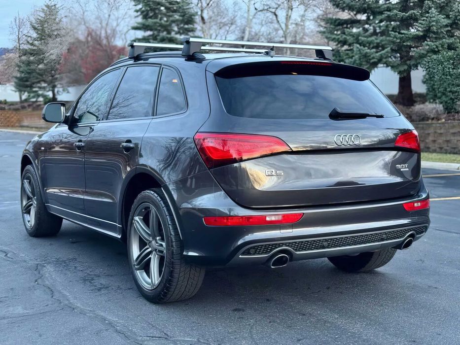 Audi Q5 quattro Premium Plus      2014