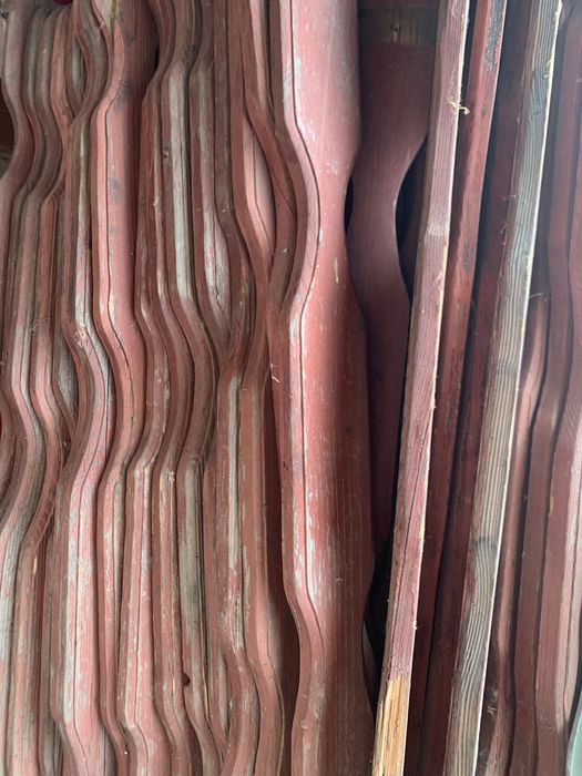 Доски для балкону ,забору для квітів