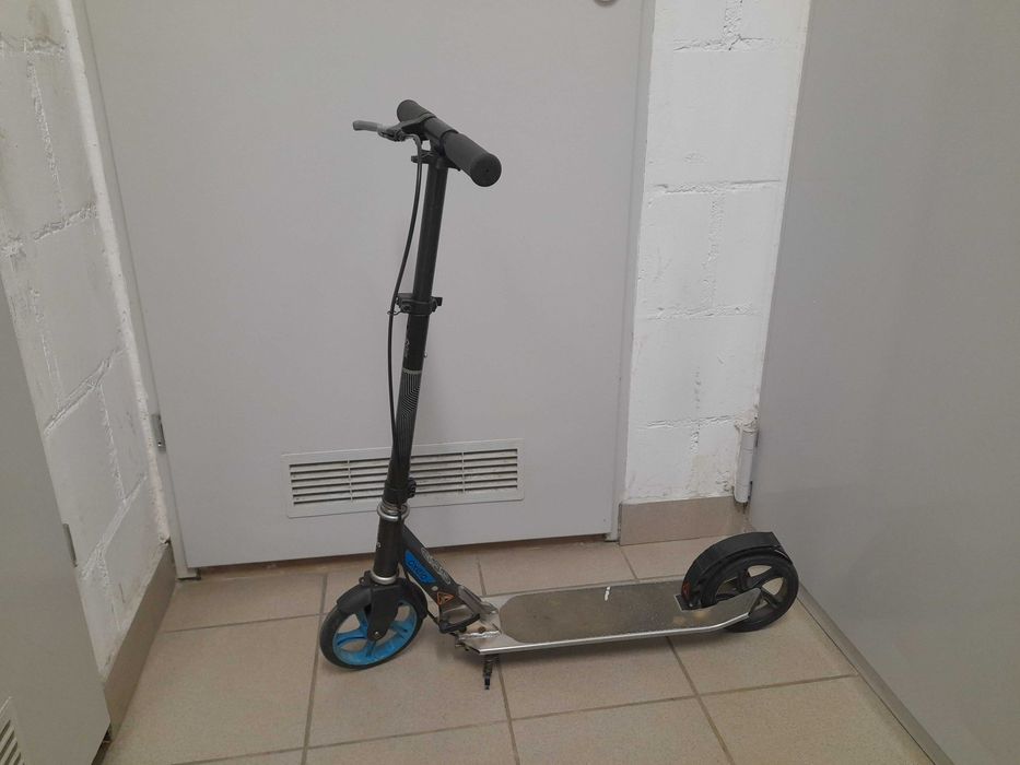 Hulajnoga oxelo mid hamulec ręczny decathlon