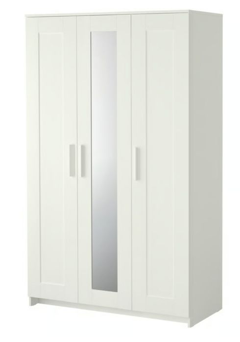 Roupeiro IKEA Brimnes (venda rápida)