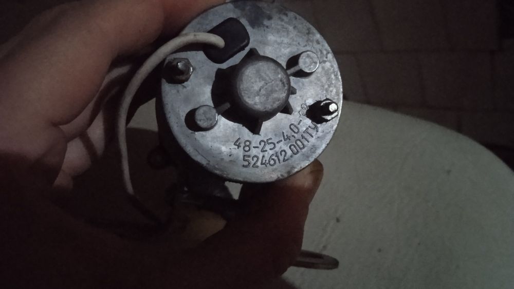 Циркуляционный насос 12 V