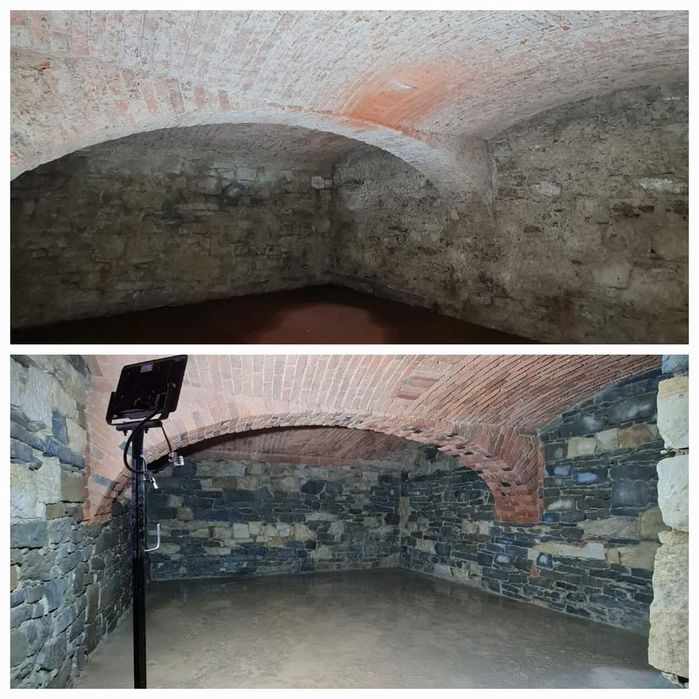 Mobilne piaskowanie-sodowanie