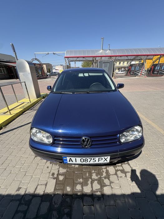Volkswagen golf 4  2003 1.4