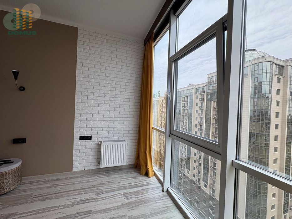 Продам 1 комн Кадорр Таирова ЖК 15 Жемчужина! Архитекторская!