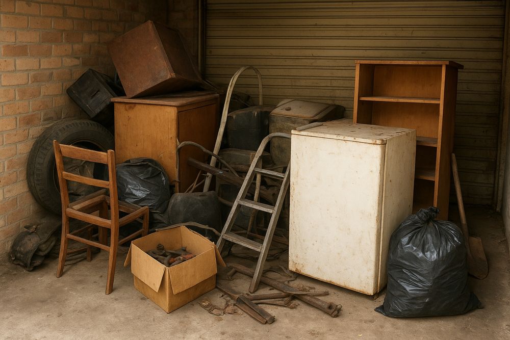 ‼️Быстрый Вывоз старого хлама ,имущества,вещей, квартира,гараж,сарай