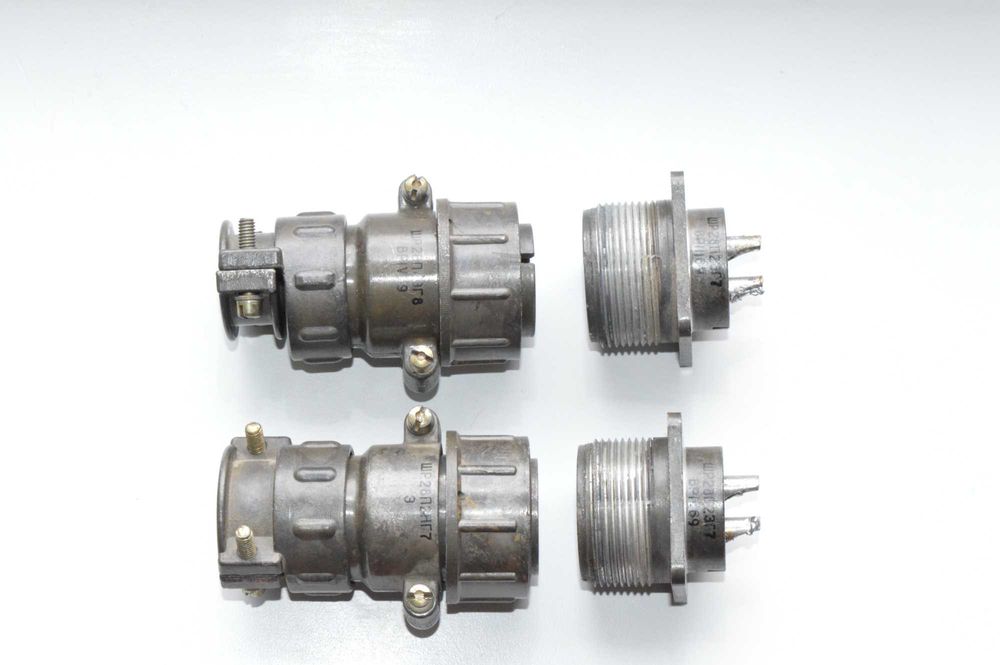 Роз’єми типу ШР20 ШР28