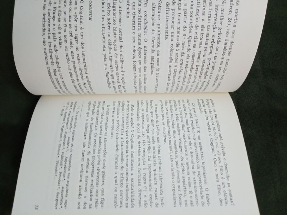 Guia dos medicamentos mais correntes / Henri Pradal - 1975