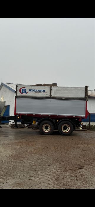 Przyczepa Skorupa ciężarowa/Rolnicza