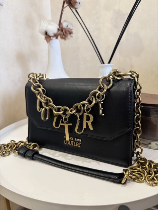 Сумка Versace Jeans Couture ОРИГІНАЛ сумочка