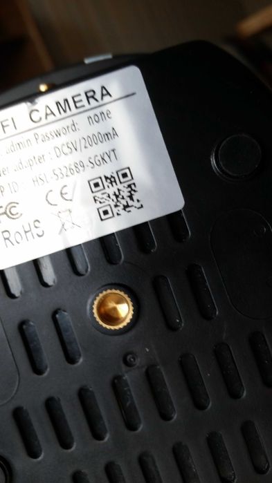 Rubetek RV-3403 WIFI камера