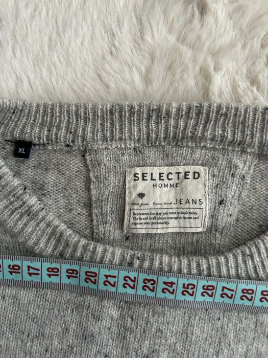 Selected m кофта светр