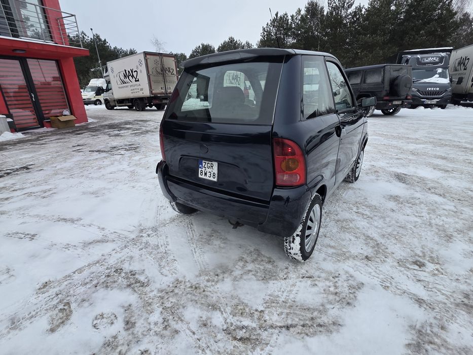 Aixam microcar bingo bez prawa jazdy od 14lat L6e Porosiuki • OLX.pl