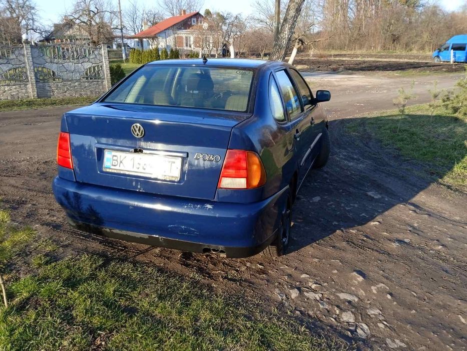 Фольксваген Поло: 1 200 $ - Volkswagen Петриків на Olx