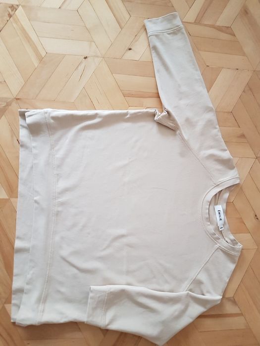 Beżowa bluza Emilie S / M