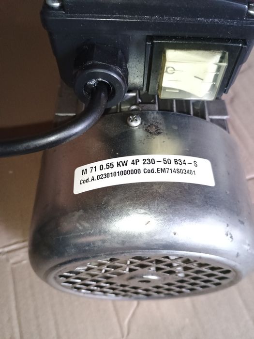 Насос для перекачування масла та дизельного палива  б/у