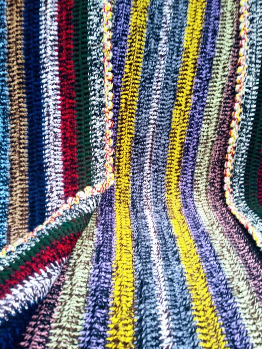 Narzuta koc ,rękodzieło