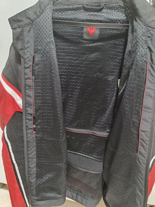 Blusão dainese verão ( 56XL)