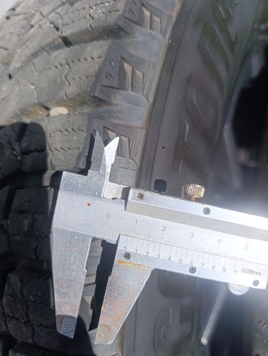 Колеса Subaru Outback 225/65/R17 Субару Аутбек Б16 B16