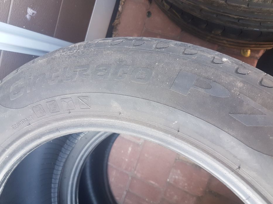 Fulda SportControl 2 Pirelli Cinturato R7 225 55 R17 2019