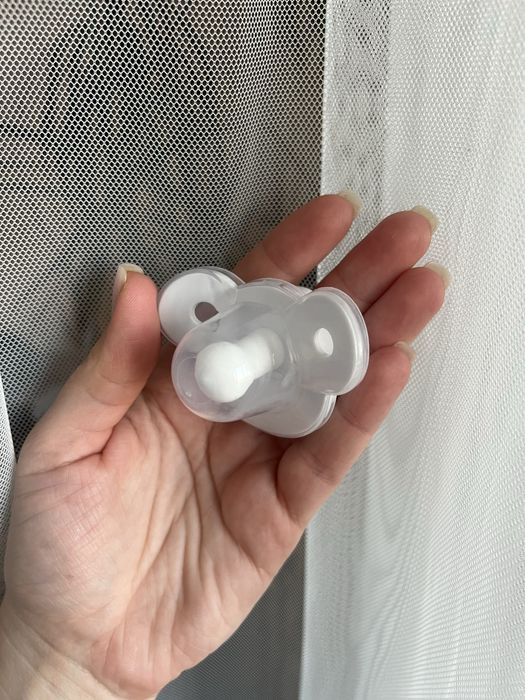 Термометр-пустушка Sanitas