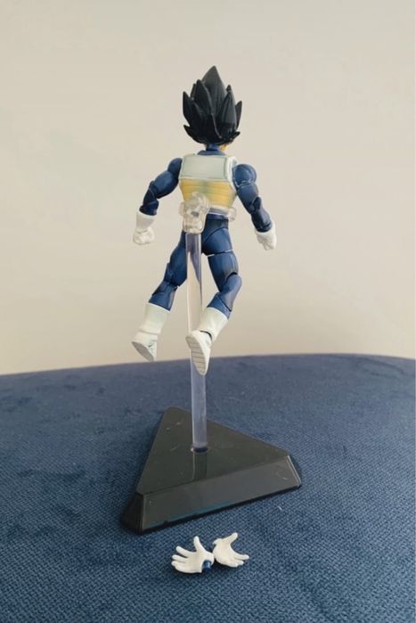 Vegeta Dragon Ball - Figura de ação
