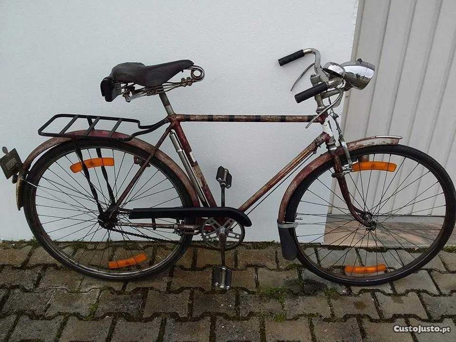 Bicicleta Pasteleira marca BREMEN - Homem