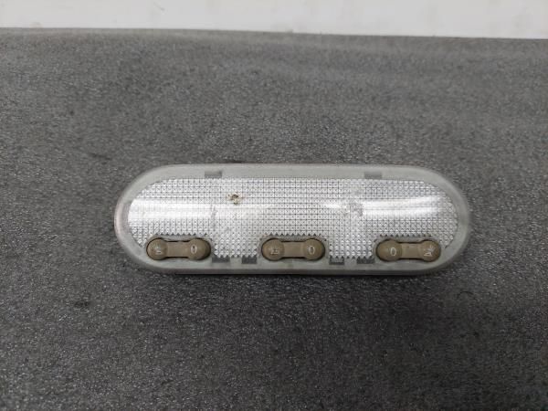 Plafonier frente RENAULT Megane II (BM0/1_, CM0/1_)