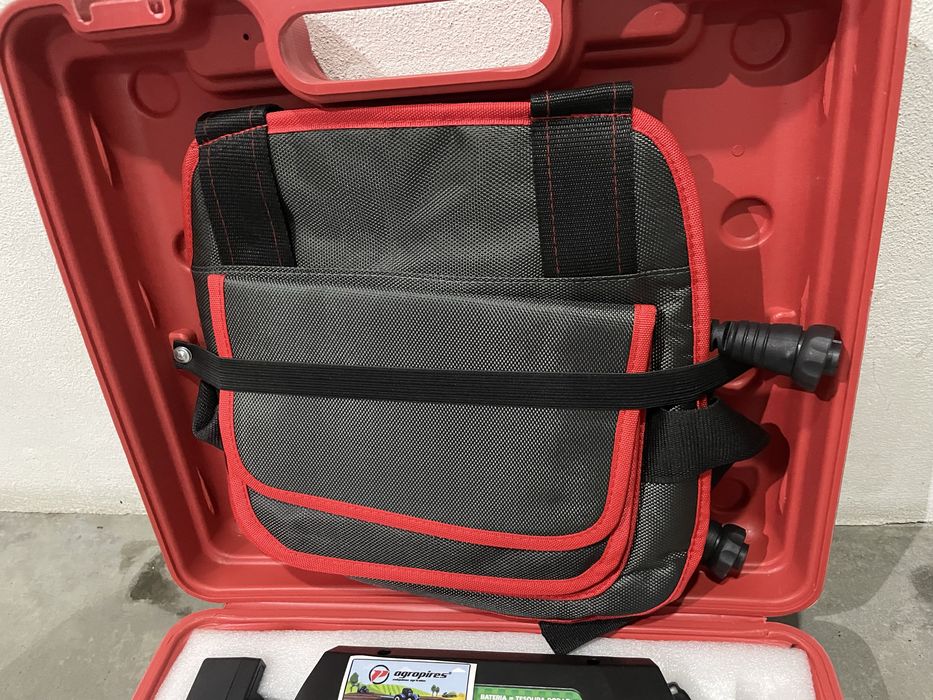 Tesoura de podar a bateria profissional