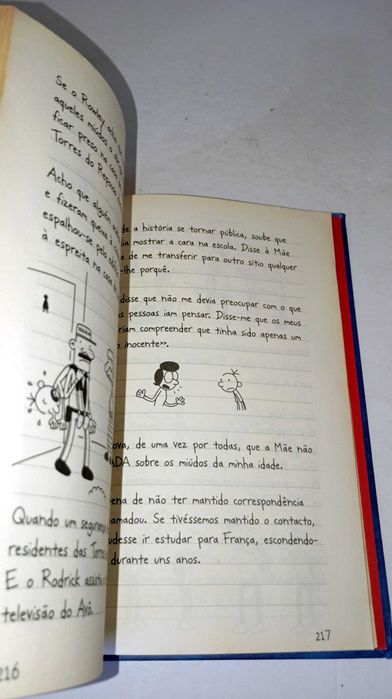 O Diário de Um Banana - O Rodrick é Terrível (volume 2)