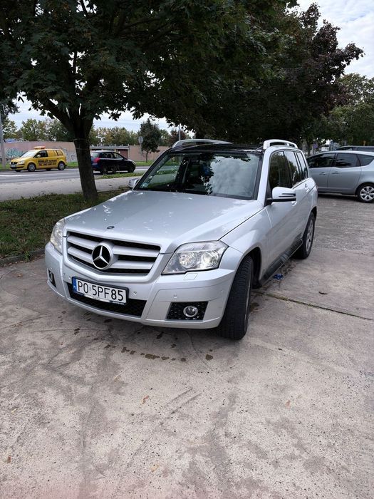 Mercedes-Benz Klasa GLK
