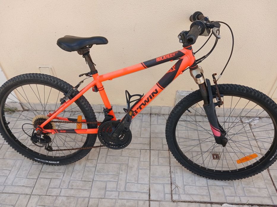 Vendo bicicleta criança 9-12 anos