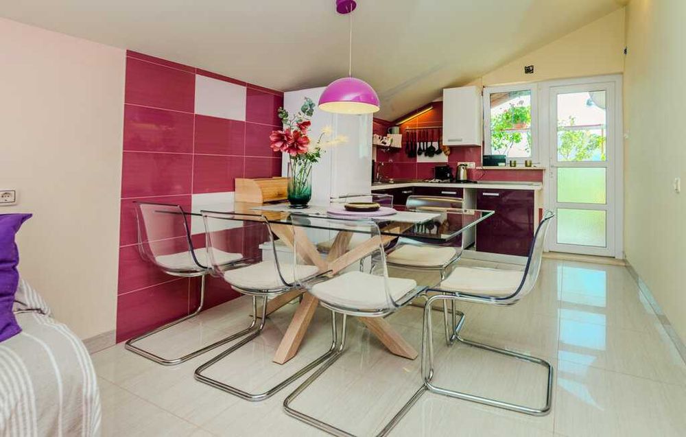 Wakacje 2027, Chorwacja, apartament przy plaży dla 6 osób
