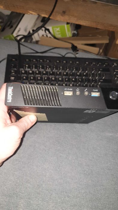 Lenovo ThinkCenter M93P I5-4570T, 16GB, SSD 256 GB, Windows 11 Pro