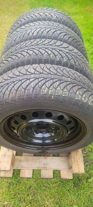 Koła 16-cali 5x114,3 205/55/16 Toyota